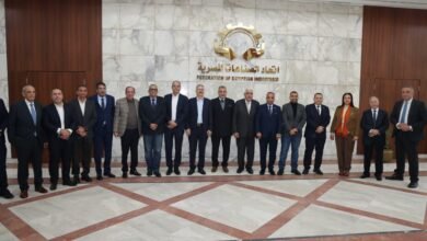 أحمد حافظ رئيسا لمجلس إدارة غرفة صناعات مواد البناء.. وأباظة وفتحي وكيلين - إيجي بيزنس untitled 2dd4f8 - إيجي بيزنس