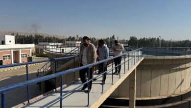 رئيس جهاز مدينة أسيوط الجديدة يتفقد محطة مياه الشرب ومحطة الصرف الصحي - إيجي بيزنس untitled 5315fd - إيجي بيزنس