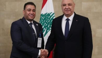 هيثم عكري: زيارة «مدبولي» إلى لبنان تعكس عمق العلاقات وتدعم مسار التعاون - إيجي بيزنس untitled 57aaf1 - إيجي بيزنس