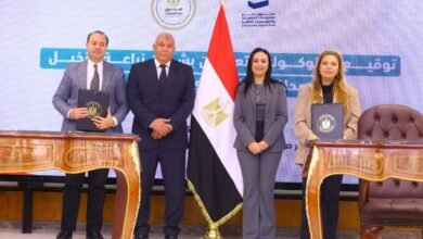 «النداء» تطلق مشروعين إنتاجيين في الوادي الجديد لتعزيز التشغيل والتصدير - إيجي بيزنس untitled 86e441 - إيجي بيزنس