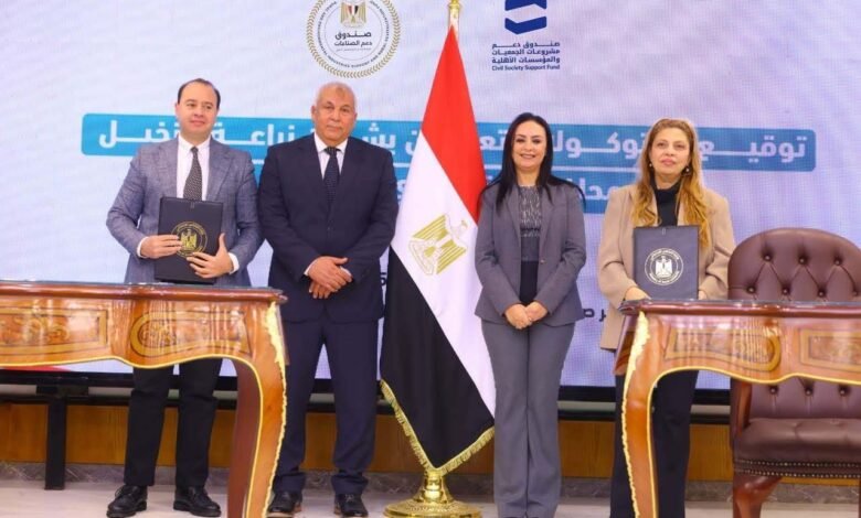 «النداء» تطلق مشروعين إنتاجيين في الوادي الجديد لتعزيز التشغيل والتصدير - إيجي بيزنس untitled 86e441 - إيجي بيزنس