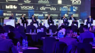 خطاب: التكامل الرقمي بين الوزارات ركيزة أساسية لتعظيم عوائد التنمية العمرانية في مص - إيجي بيزنس untitled 872f7d - إيجي بيزنس