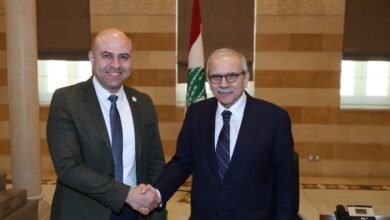 رامي فتح الله: زيارة مدبولي إلى بيروت تعزز الشراكة الاقتصادية بين مصر ولبنان - إيجي بيزنس untitled 941f64 - إيجي بيزنس