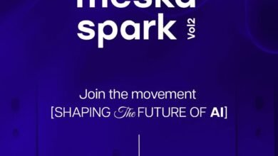 ميسكا AI أنطلاق النسخة الثانية بفعالية «Meska Spark» لبناء شركات الذكاء الاصطناعي من مصر للعالم 16 يناير - إيجي بيزنس 1 17218f - إيجي بيزنس
