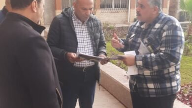 رئيس جهاز الشروق يؤكد الالتزام بالانضباط وجودة الأداء داخل المركز التكنولوجي - إيجي بيزنس 1 ccf306 - إيجي بيزنس