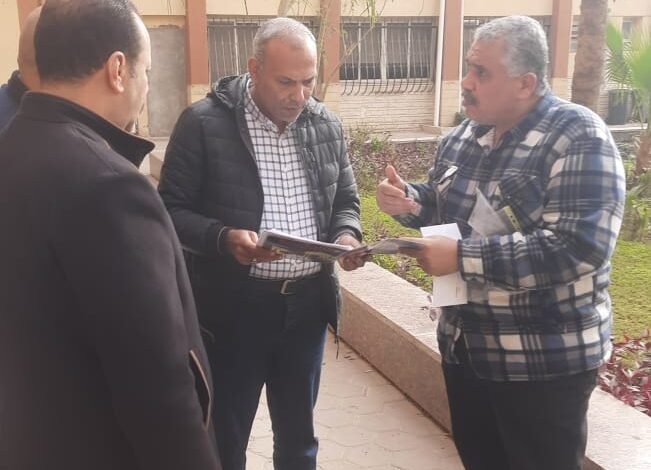 رئيس جهاز الشروق يؤكد الالتزام بالانضباط وجودة الأداء داخل المركز التكنولوجي - إيجي بيزنس 1 ccf306 - إيجي بيزنس