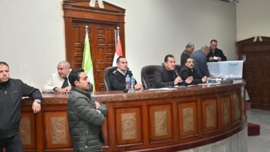 60 جنية يوميا إجراء القرعة العلنية لتسكين الباعة الجائلين بمنطقة صيدناوي بالعاشر - إيجي بيزنس 11 5cc5a6 - إيجي بيزنس