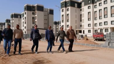 الإسكان الأخضر في حدائق العاشر تحت المتابعة الميدانية لضمان سرعة الإنجاز - إيجي بيزنس 18 0e7b26 - إيجي بيزنس