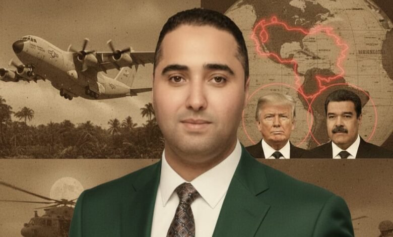 مهران: العدوان الأمريكي على فنزويلا ينتهك عشرات المواد الدولية.. ومجلس الأمن عاجز - إيجي بيزنس 6 445ca0 - إيجي بيزنس