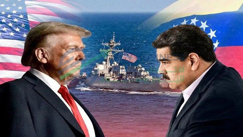 مهران: العدوان على فنزويلا حرب نفطية صريحة وترامب يعيد الاستعمار المباشر للثروات(خاص ) - إيجي بيزنس file 1767699522 93f4bf - إيجي بيزنس