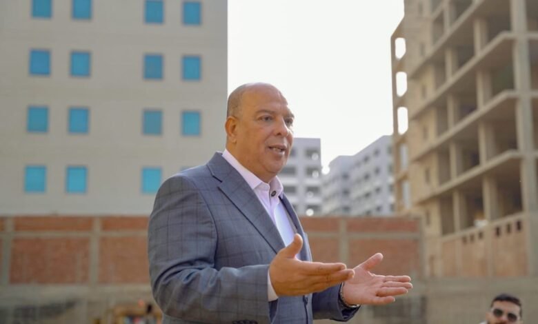 «سلام بيزنس كومبليكس»تنفيذ باكورة مشروعها تجاري اداري بالتجمع الخامس وتستهدف 1.3 مليار - إيجي بيزنس file 1768385191 61a5e7 - إيجي بيزنس