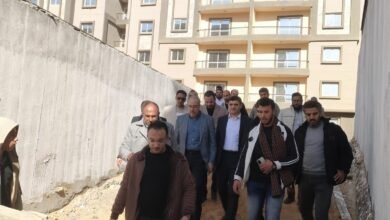 مسئولو "الإسكان" يتفقدون مشروعات سكنية بمدينة القاهرة الجديدة لدفع العمل - إيجي بيزنس img 20260111 wa0163 95406f - إيجي بيزنس
