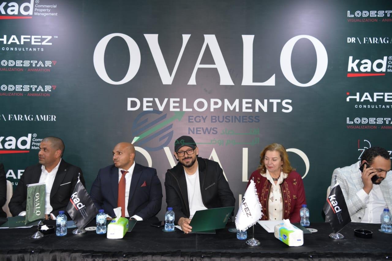 أوفالو ديفيلوبمنت تطلق باكورة أعمالها بمدينة الشروق «أوفالو مول – OVALO Mall» - إيجي بيزنس 26 f179ab - إيجي بيزنس